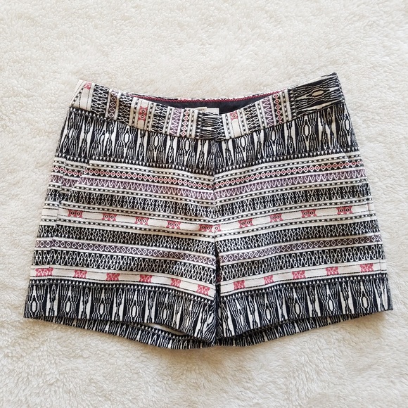 Artisan Ny Pants - BOGO Artisan NY Tribal Print Shorts Size 2